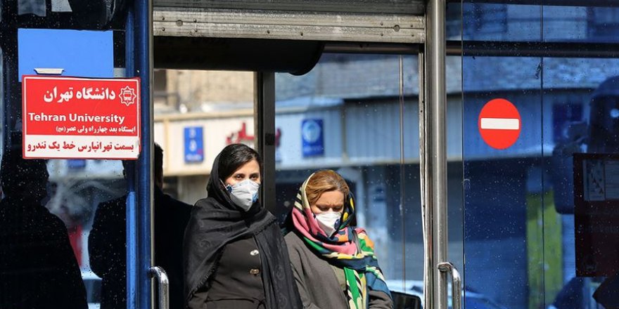 İran'da 17 Eyalete Seyahatler Yasaklandı