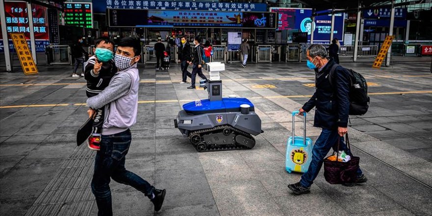 Çin’deki Koronavirüs Salgınında Ölenlerin Sayısı 3 Bin 99'a Yükseldi