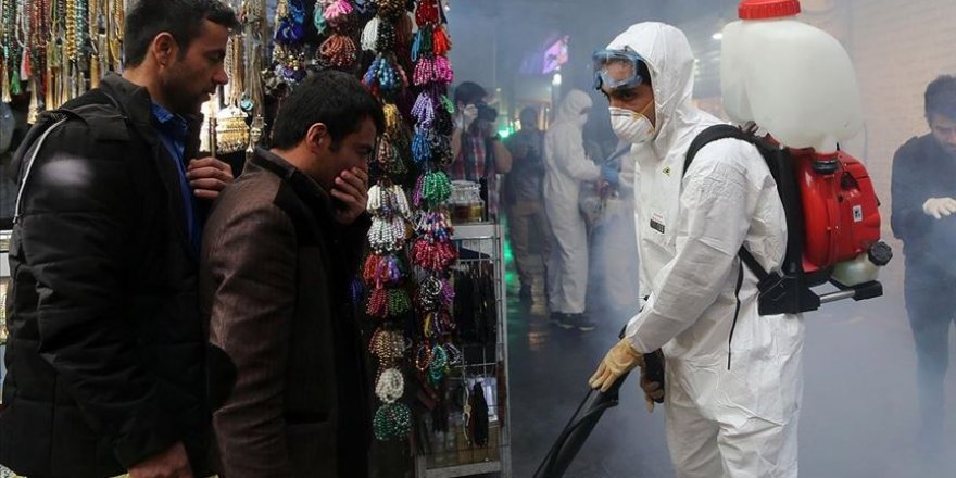İran'da Koronavirüs Nedeniyle Hayatını Kaybedenlerin Sayısı 194'e Çıktı
