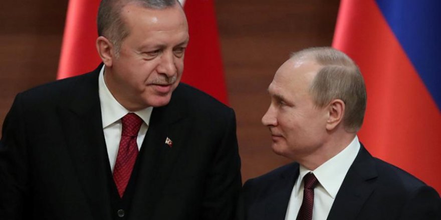 Erdoğan’dan Ateşkes İsteyen Putin’e: Hafter Sizden Güç Alıyor!