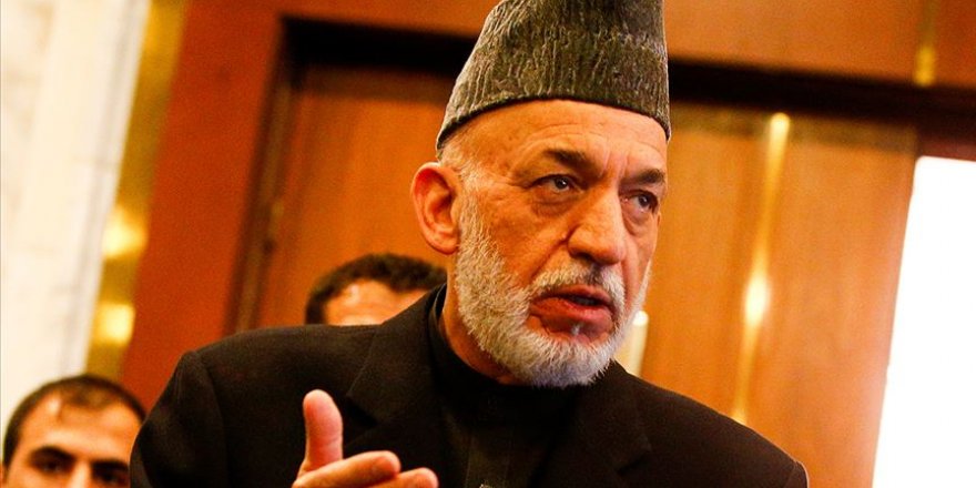 Hamid Karzai: Afganistan'daki Durum, ABD'nin Afgan Halkına Uyguladığı Aşağılayıcı Politikanın Ürünüdür