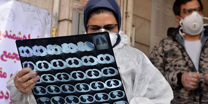 İran'da Koronavirüsten Ölenlerin Sayısı 429'a Yükseldi