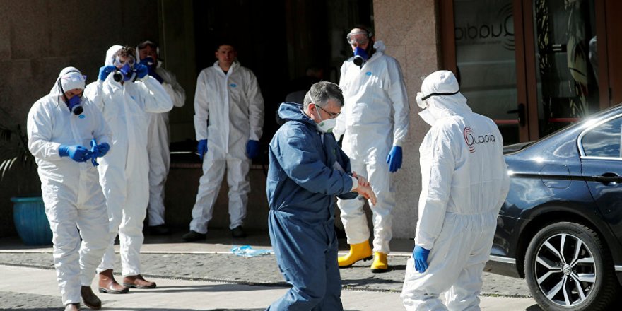 İtalya'da Koronavirüs Nedeniyle Ölenlerin Sayısı 1016'ya Yükseldi