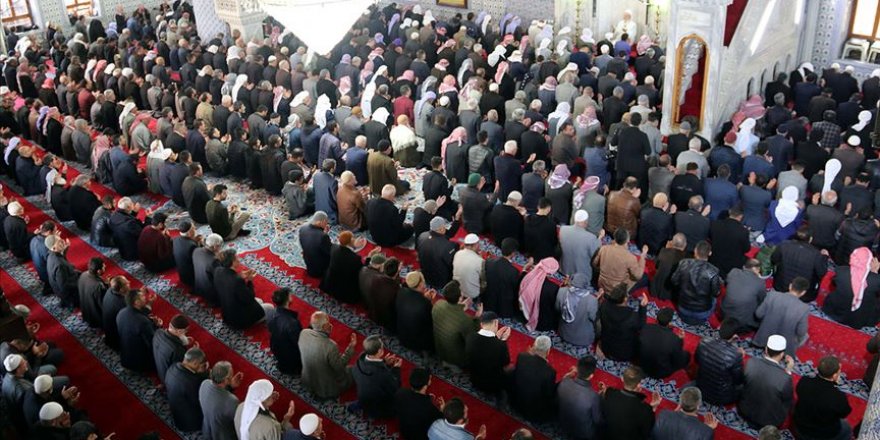 Din İşleri Yüksek Kurulu'ndan 'Cuma Namazı' Açıklaması