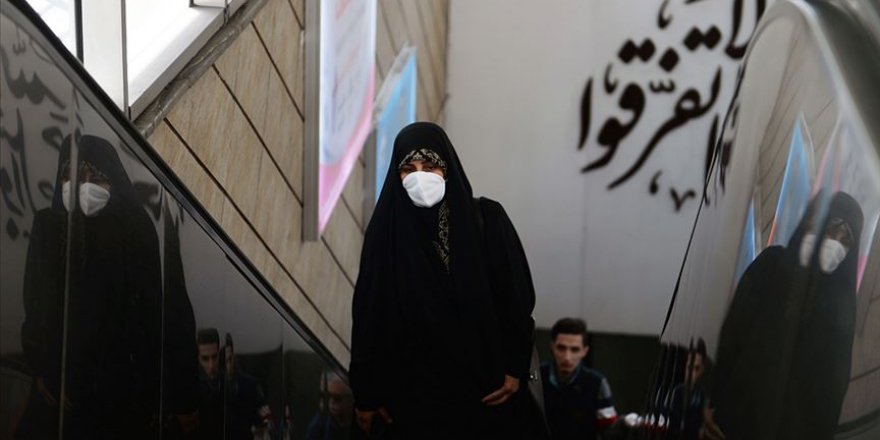 İran'da Koronavirüs Nedeniyle Ölenlerin Sayısı 514'e Yükseldi