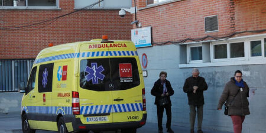 İspanya'da Olağanüstü Hal İlan Edildi