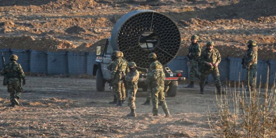 Yunanistan'ın Sınırdaki Taktiği Ters Tepti