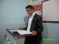 Siverek'te “İslam’da İrade” Semineri