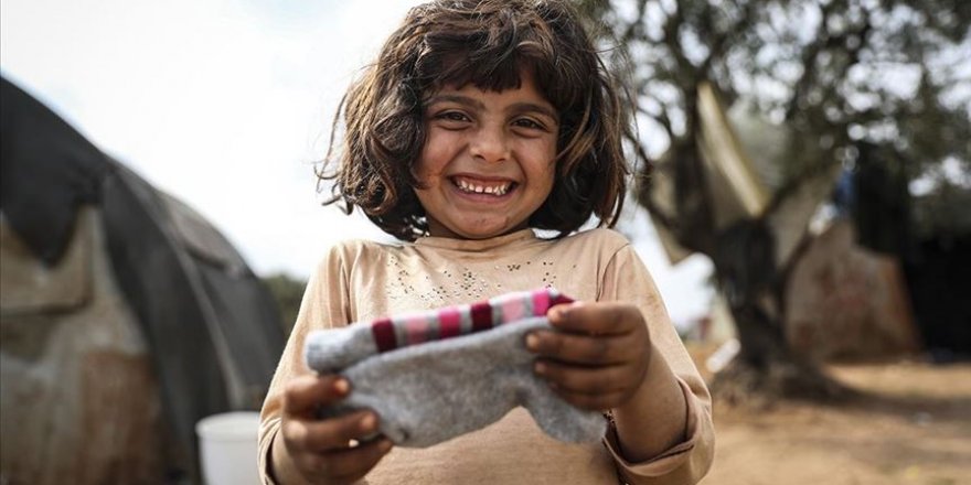 UNICEF: Suriye'de 5 Milyon Çocuk Yardıma Muhtaç