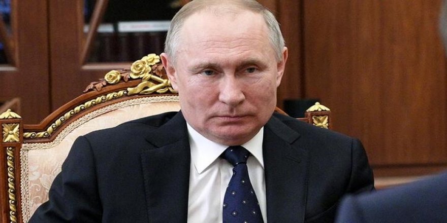 Putin, 2036'ya Kadar Başkan Olarak Kalacağı Tasarıyı İmzaladı