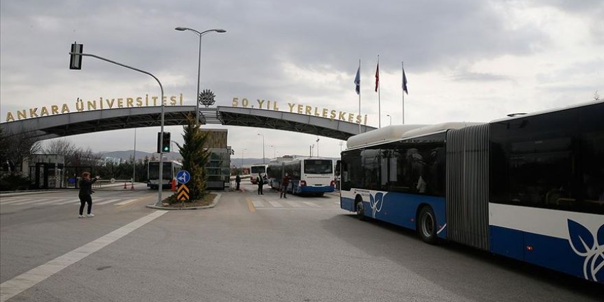 Umreden Dönen Vatandaşlar Yurtlarda Karantinaya Alındı