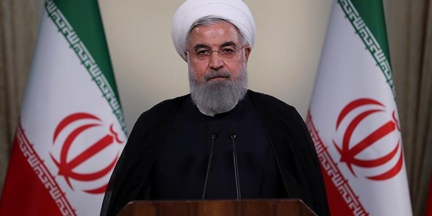 İran Cumhurbaşkanı Ruhani: Karantina Söz Konusu Değil