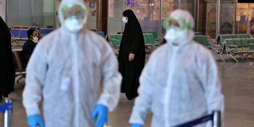İran’da Hapishanede Koronavirüs İsyanı