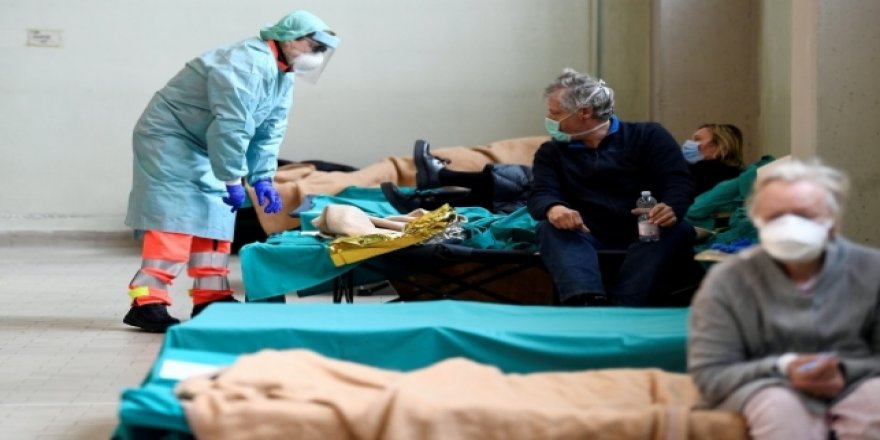 Koronavirüs İtalya’da ‘Savaş Triajı’ Başlatabilir