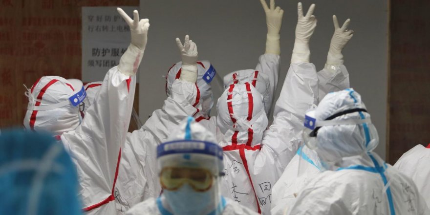 Dünya Sağlık Örgütü: İki Çalışanımızda Koronavirüs Tespit Edildi