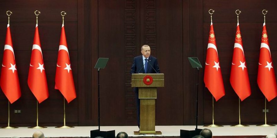 Mecburiyeti Olmayan Hiçbir Vatandaşımız Tehdit Ortadan Kalkana Kadar Evinden Çıkmamalı