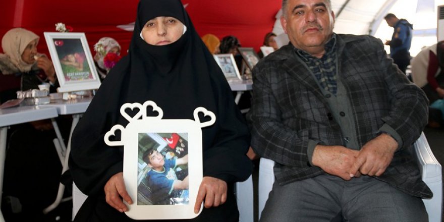 Diyarbakır Annelerinin Oturma Eylemine 3 Aile Daha Katıldı