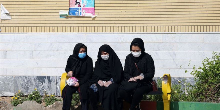 İran'da Son 24 Saatte 149 Kişi Koronavirüs Nedeniyle Hayatını Kaybetti