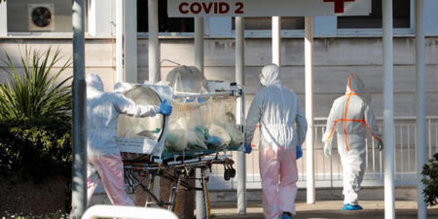 İtalya'da Koronavirüsten Ölenlerin Sayısı 4032'ye Yükseldi