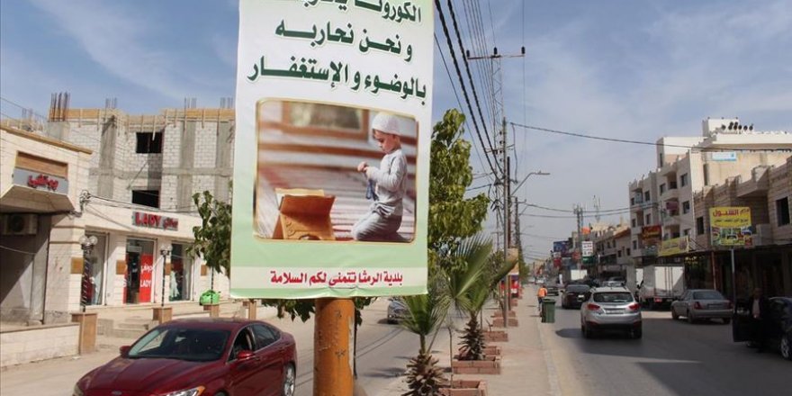Ürdün'de Sokağa Çıkma Yasağı İlan Edildi