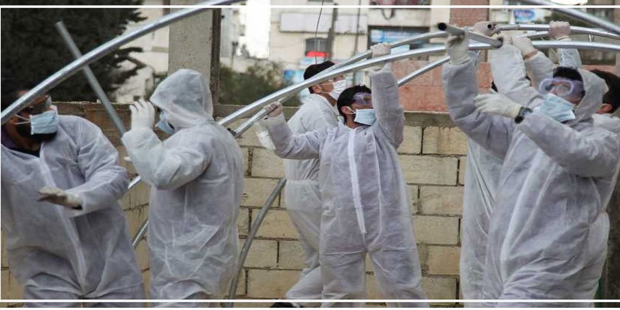 İdlib’de Hekimler ‘Yıkıcı’ Koronavirüs Salgınına Hazırlanıyor