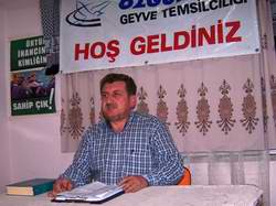 Geyve’de “Kur’an’ı Nasıl Okumalıyız?” Semineri