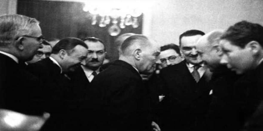 Zihin Hücrelerini Öldürücü Atatürk Kültçülüğü ve Koronavirüs