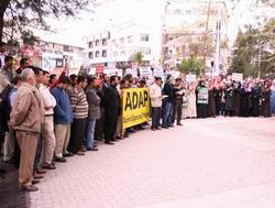 Antalya'da başörtüsü eylemleri devam ediyor