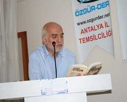 "Ulusçuluk Çıkmazı" Konferansı Yapıldı