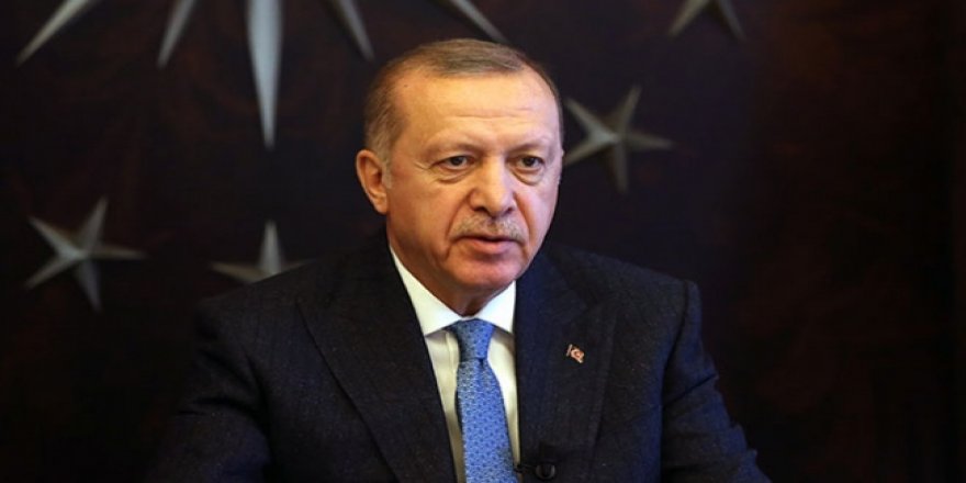 Erdoğan: Ali Erbaş'ın Söyledikleri Sonuna Kadar Doğrudur