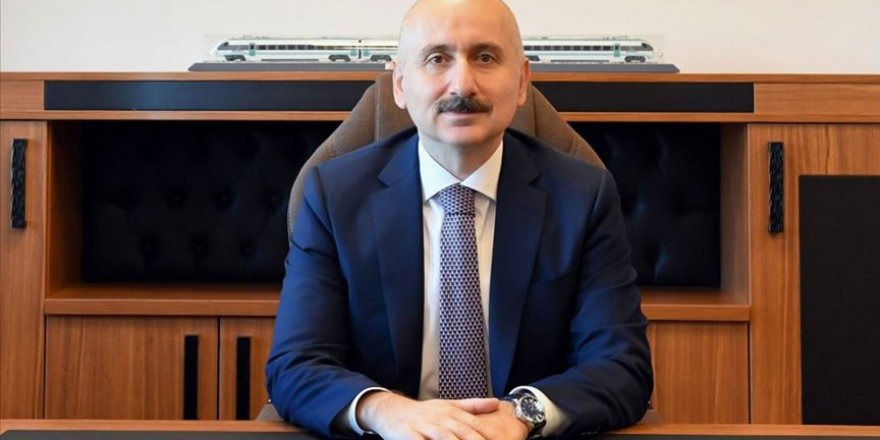 Ulaştırma ve Altyapı Bakanı Mehmet Cahit Turhan Görevden Alındı