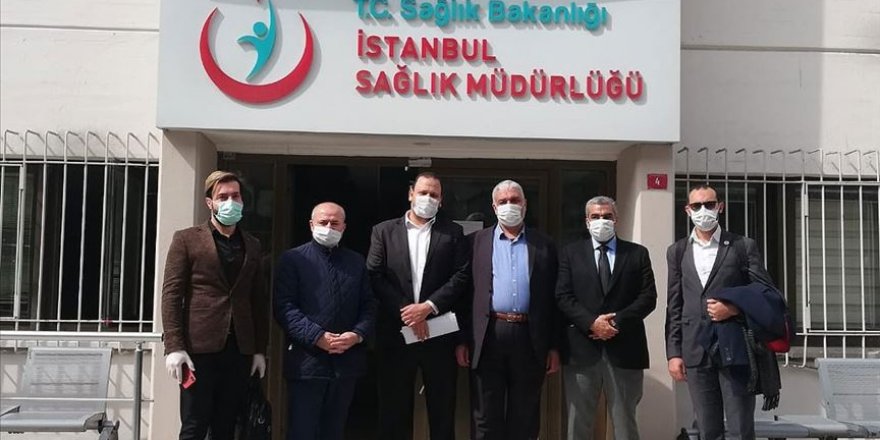 Türkiye'deki Arap Doktorlar, Kovid-19'la Mücadeleye Destek Olmak İstiyor