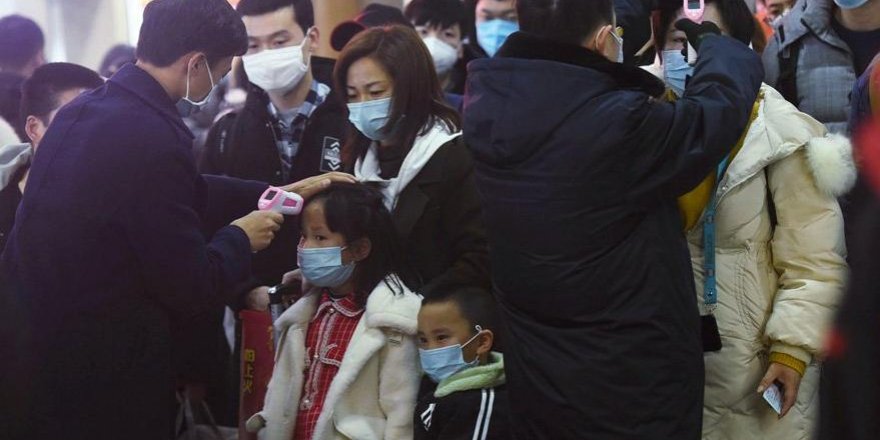 Çin'de Koronavirüsten Hayatını Kaybedenlerin Sayısı 3 Bin 300'e Ulaştı