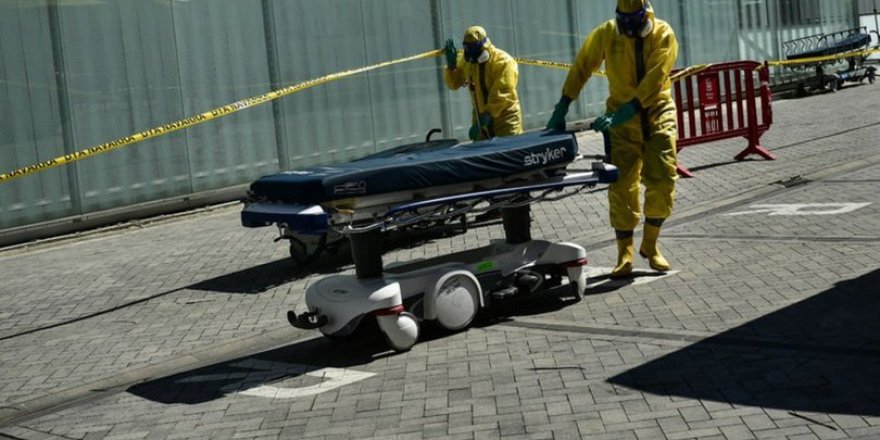 İspanya'da Son 24 Saatte Koronavirüsten 812 Kişi Daha Hayatını Kaybetti