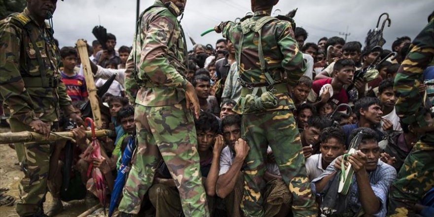 Arakan Rohingya Birliğinden Arakanlı Müslüman Mültecileri 'Kovid-19'dan Koruyun' Çağrısı