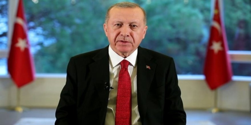 Cumhurbaşkanı Erdoğan: Milli Dayanışma Kampanyası Başlatıyoruz