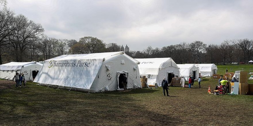 ABD'de Koronadan Ölenlerin Sayısı 3 Bin 170'e Yükseldi