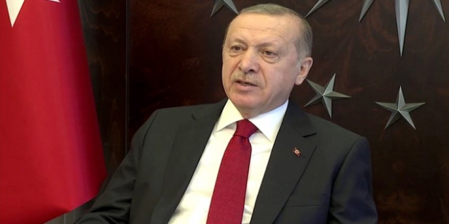 Cumhurbaşkanı Erdoğan AK Parti İl Başkanlarına Seslendi