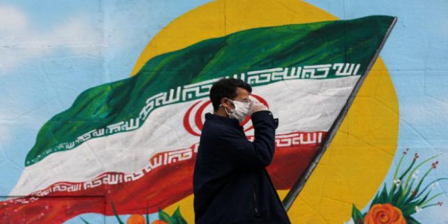 İran'da Can Kaybı 3 Bin 452'ye Yükseldi