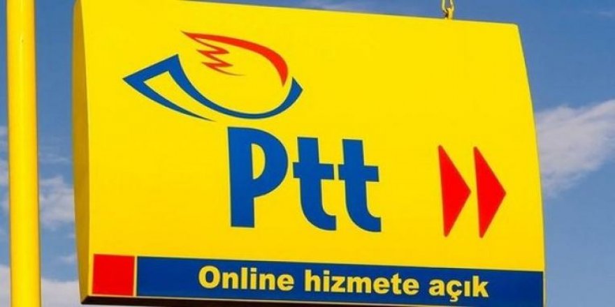 Online PTT Sistemi Çöktü