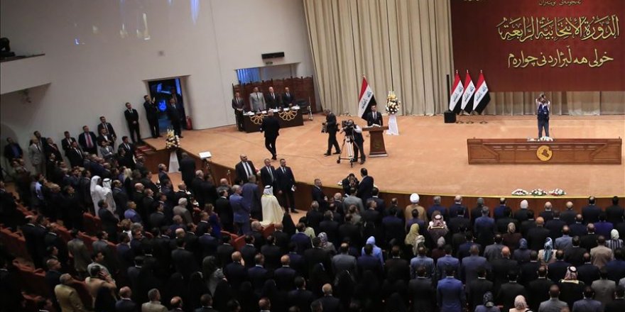 Irak'ta Şii Gruplar İstihbaratçı Kazimi'nin Adaylığında Anlaştı