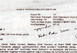 Kafes CD'si Çözüldü