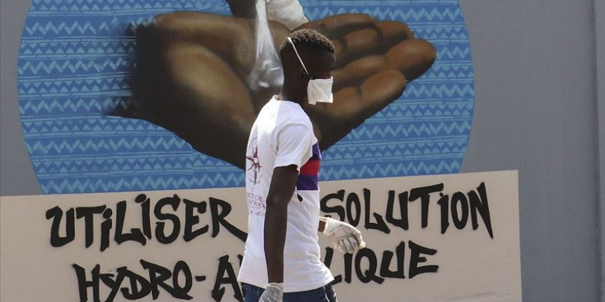 Afrika’da Kovid-19’dan Ölenlerin Sayısı 600’ü Geçti