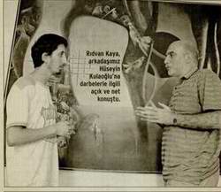 DARBECİ ZİHNİYETLE UZLAŞMA TUZAĞINA DÜŞMEMELİ