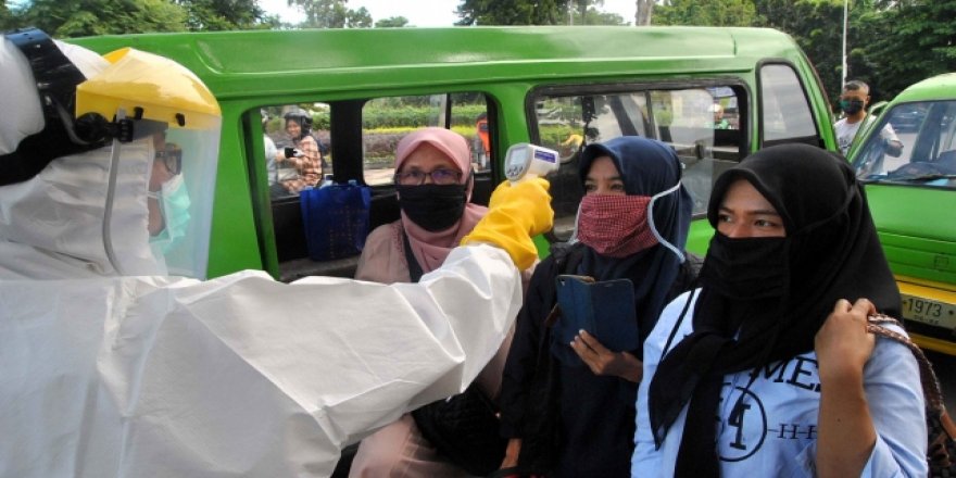 Endonezya'da Can Kaybı 306'ya Yükseldi
