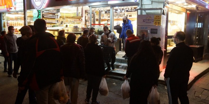 “Sokağa Çıkma Yasağının İletişimi Berbat Yönetildi”