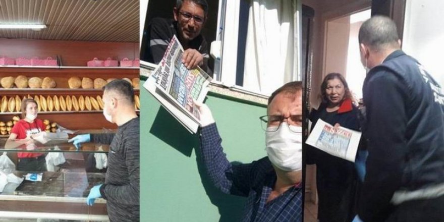 CHP’li Belediyeler Sözcü’yü Bedava Dağıtıyor
