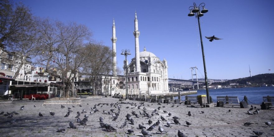 Sokağa Çıkma Yasağı Bu Gece Sona Eriyor
