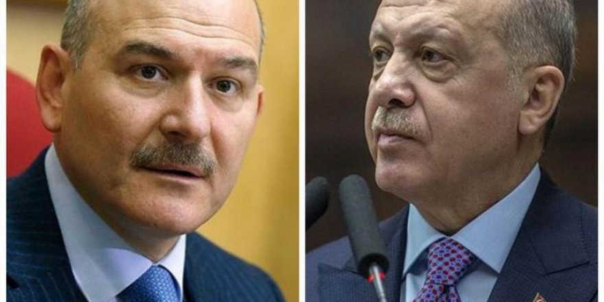 Cumhurbaşkanı Erdoğan, Süleyman Soylu’nun İstifasını Kabul Etmedi