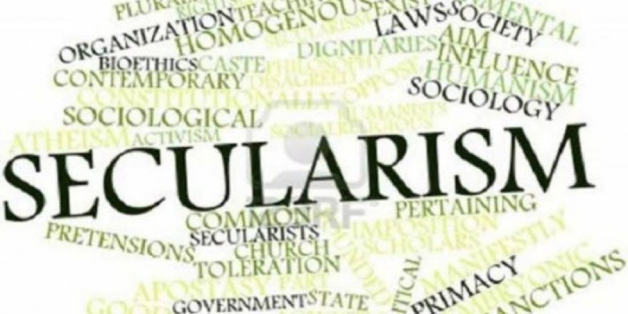 İlkel ve Hastalıklı Bir İdeoloji Olarak Sekülerleşme